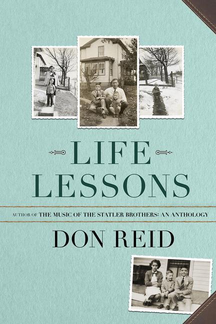 Vorderes Coverbild Life Lessons