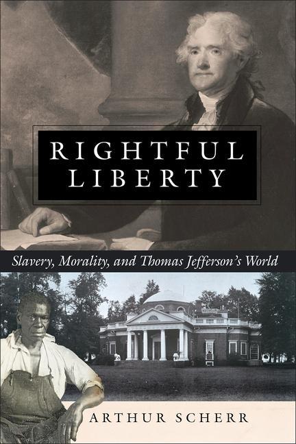 Vorderes Coverbild Rightful Liberty