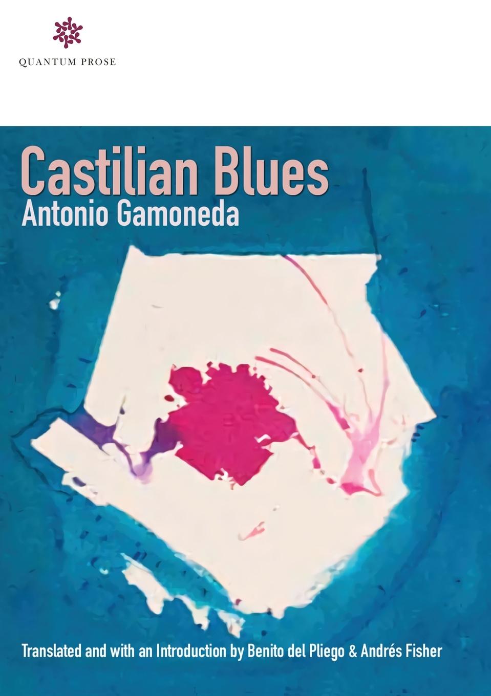 Vorderes Coverbild Castilian Blues