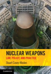Vorderes Coverbild Nuclear Weapons