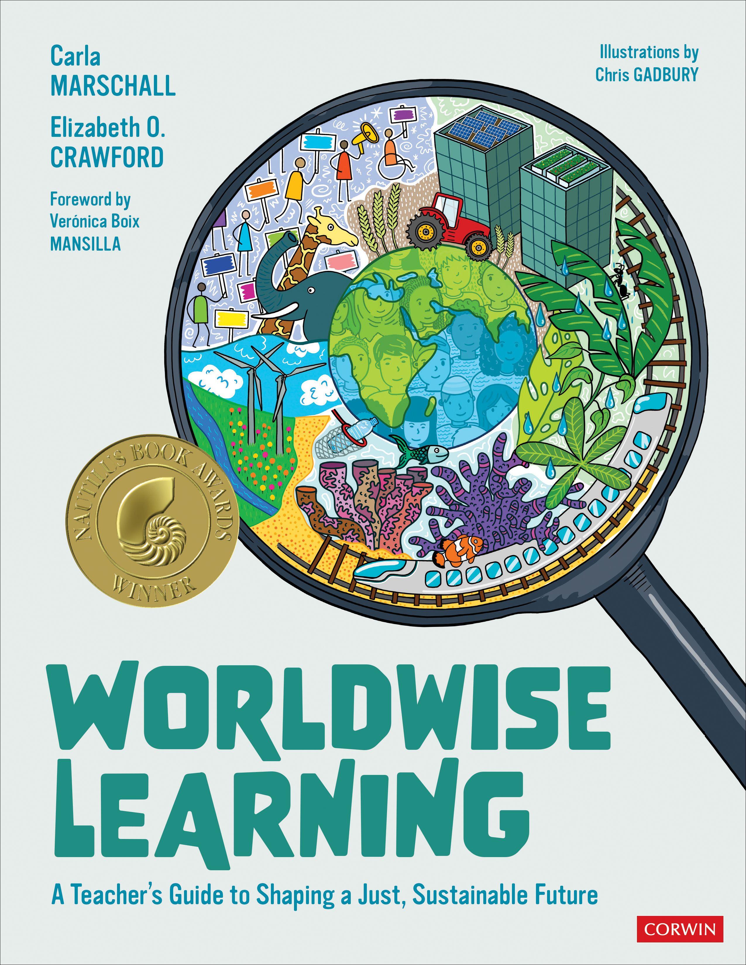 Vorderes Coverbild Worldwise Learning
