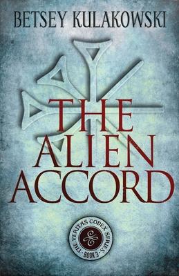Vorderes Coverbild The Alien Accord