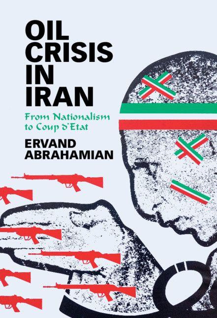 Vorderes Coverbild Oil Crisis in Iran