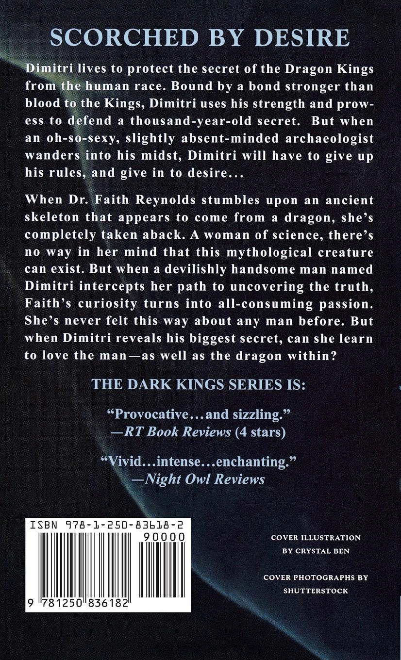 Rückseitencover Firestorm