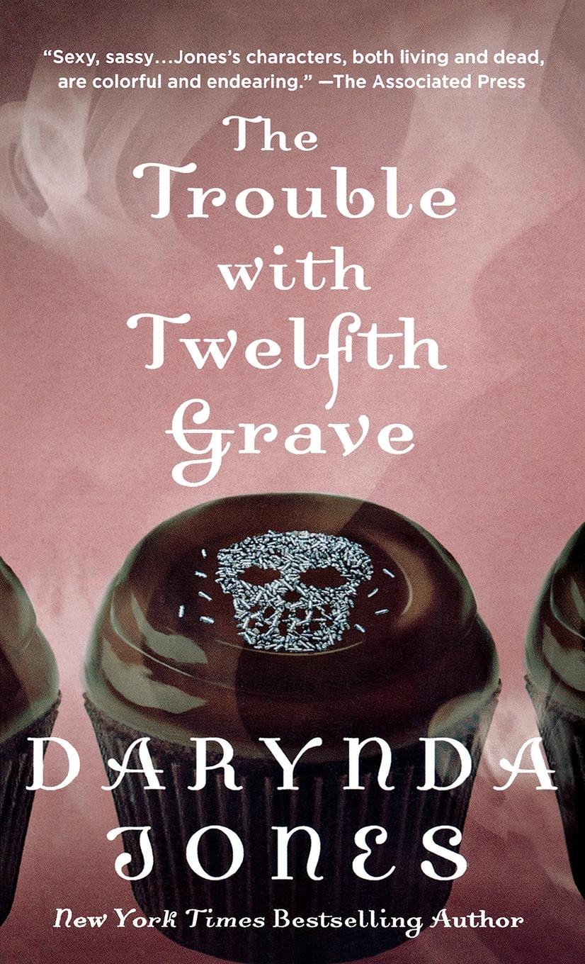 Vorderes Coverbild Trouble with Twelfth Grave