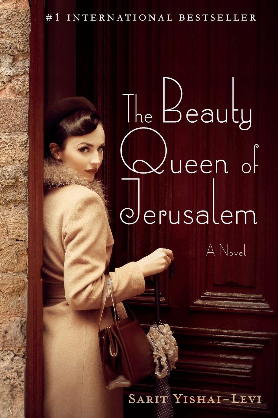 Vorderes Coverbild Beauty Queen of Jerusalem, The