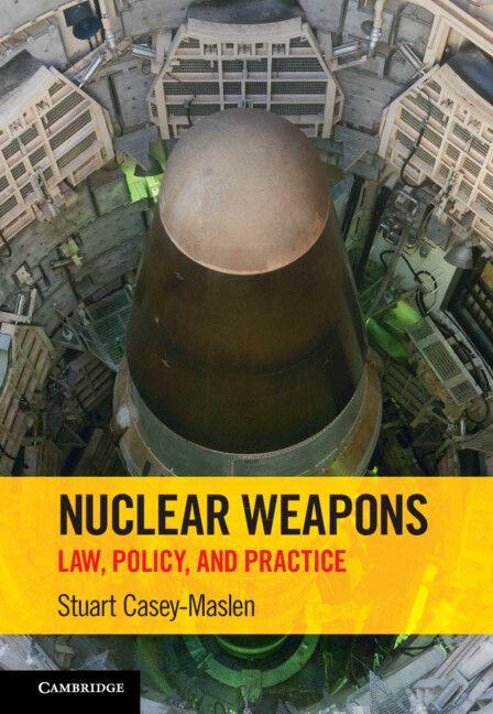 Vorderes Coverbild Nuclear Weapons