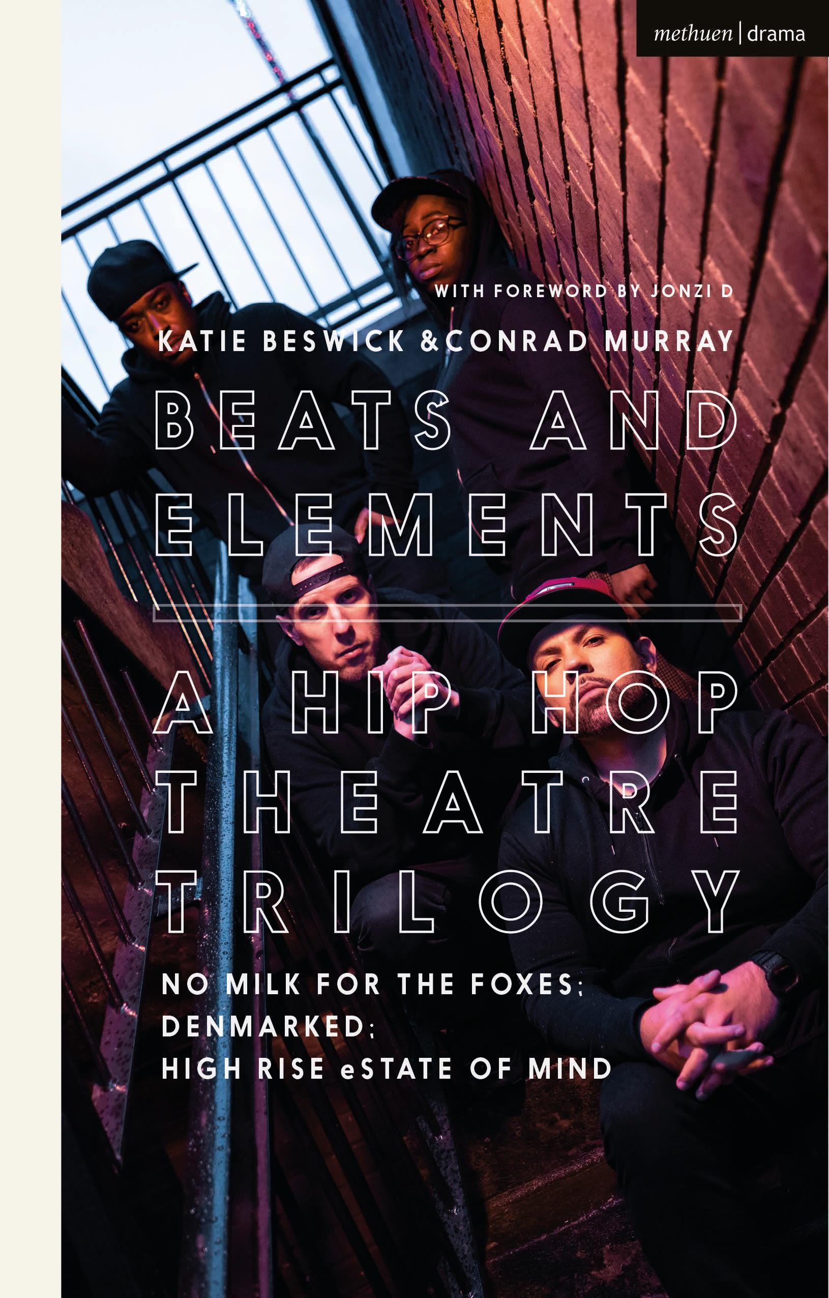 Vorderes Coverbild Beats and Elements: A Hip Hop Theatre Trilogy