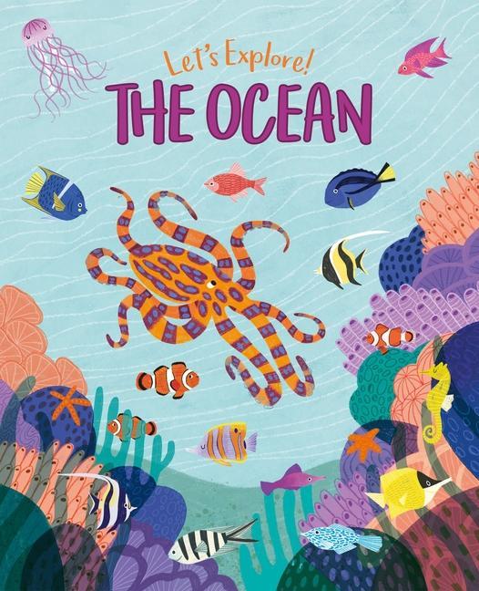 Vorderes Coverbild Let's Explore! the Ocean