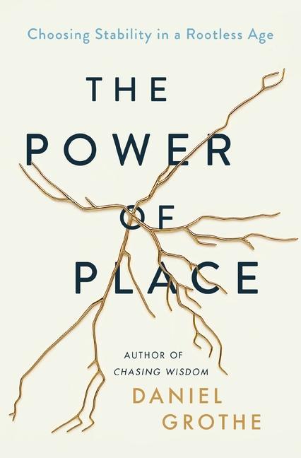 Vorderes Coverbild The Power of Place