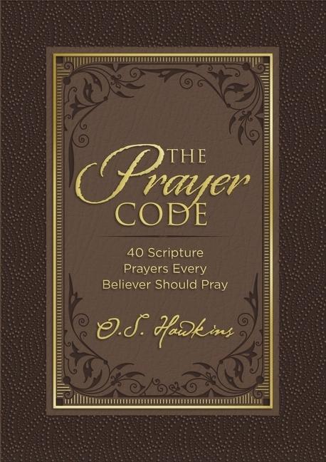 Vorderes Coverbild The Prayer Code