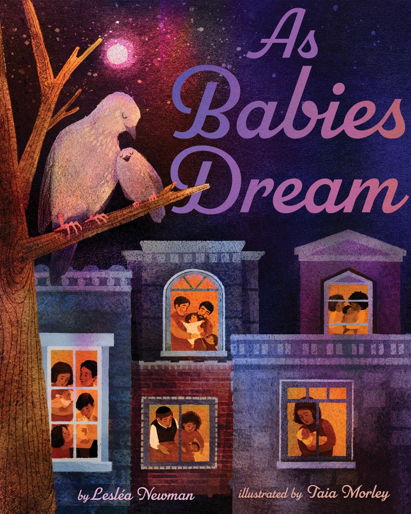 Vorderes Coverbild As Babies Dream