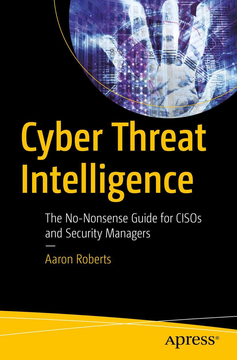 Vorderes Coverbild Cyber Threat Intelligence