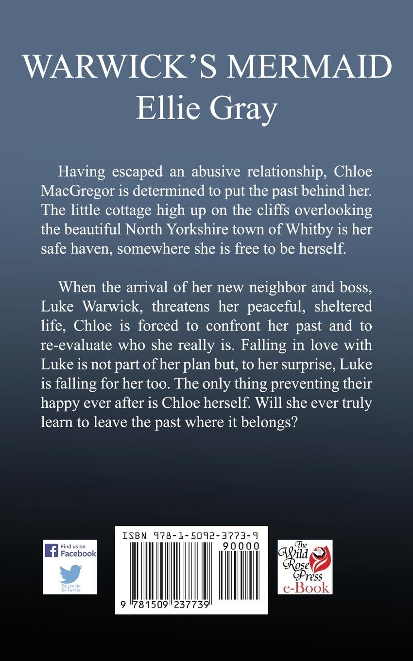 Rückseitencover Warwick's Mermaid