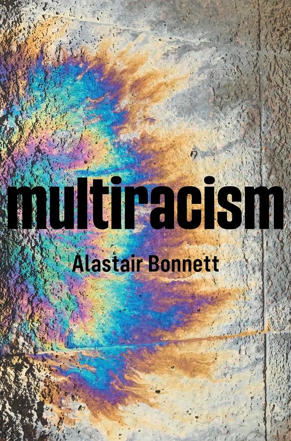 Vorderes Coverbild Multiracism