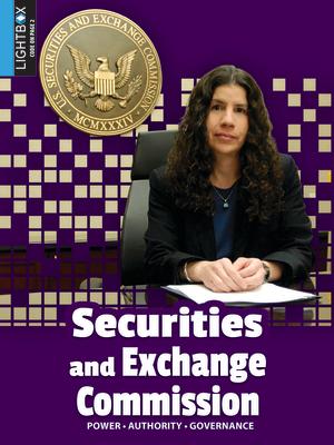 Vorderes Coverbild Securities and Exchange Commission