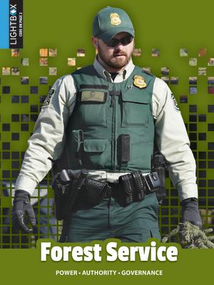 Vorderes Coverbild Forest Service