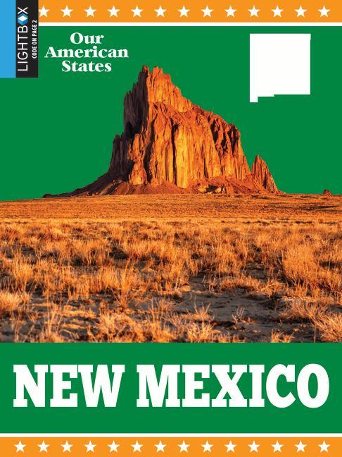 Vorderes Coverbild New Mexico
