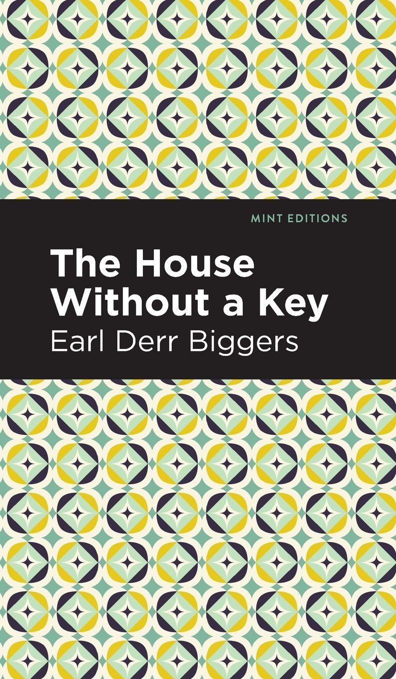 Vorderes Coverbild The House Without a Key