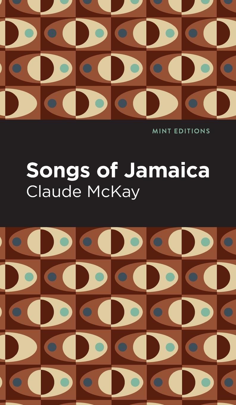 Vorderes Coverbild Songs of Jamaica