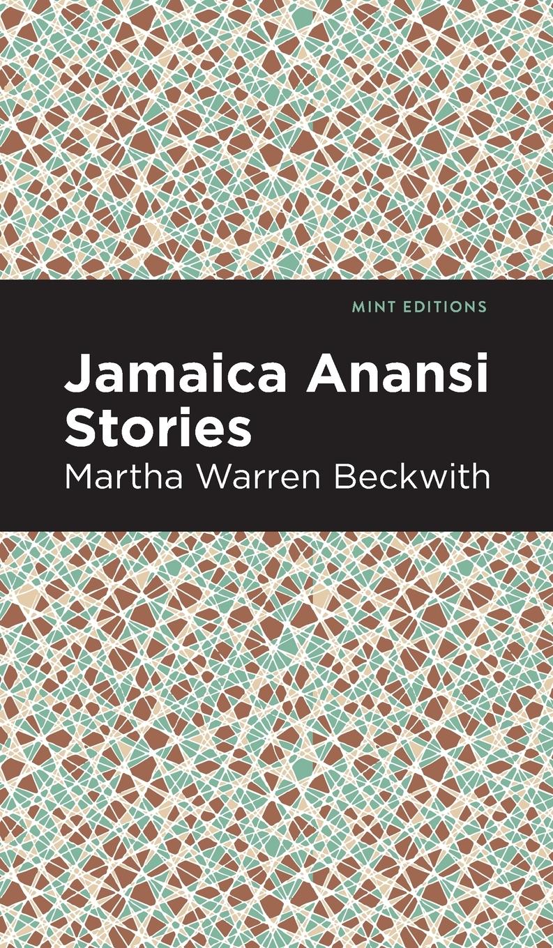 Vorderes Coverbild Jamaica Anansi Stories