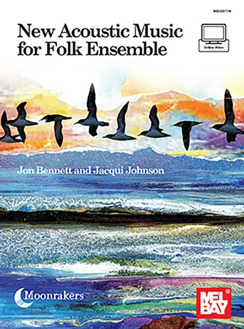 Vorderes Coverbild New Acoustic Music for Folk Ensemble