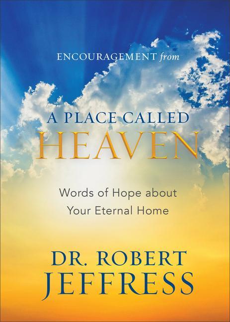 Vorderes Coverbild Encouragement from a Place Called Heaven