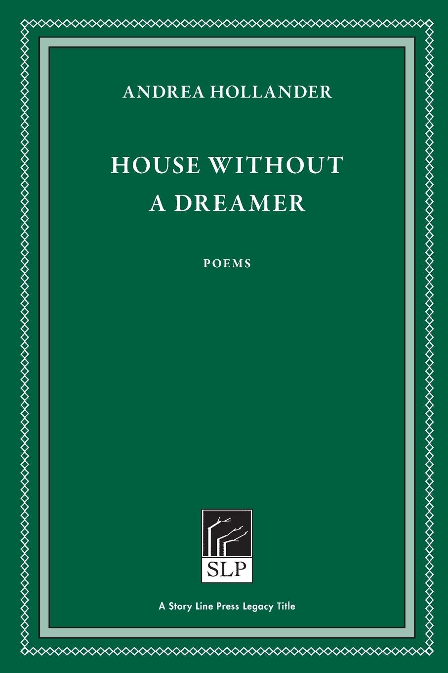 Vorderes Coverbild House Without a Dreamer