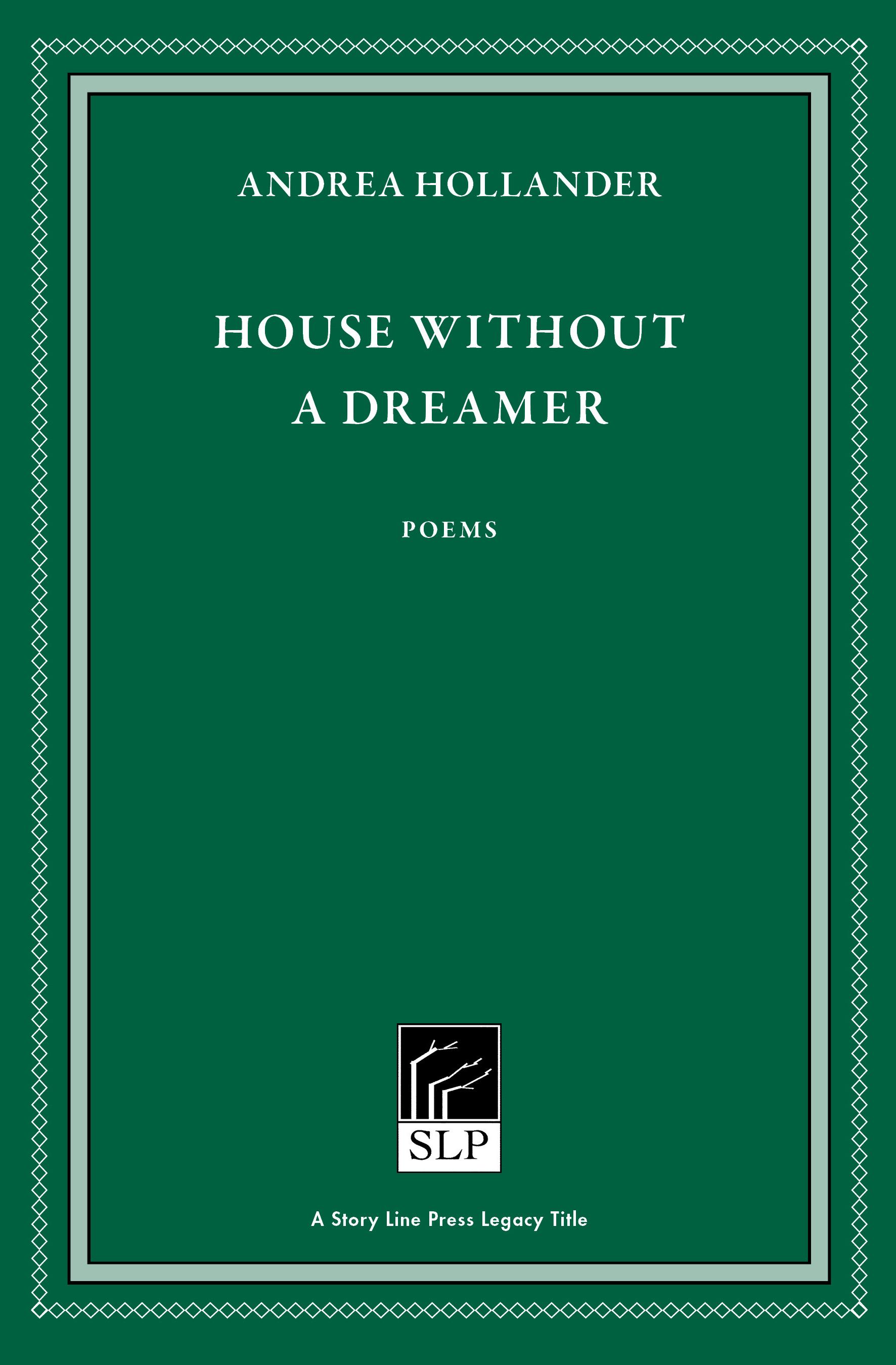 Vorderes Coverbild House Without a Dreamer