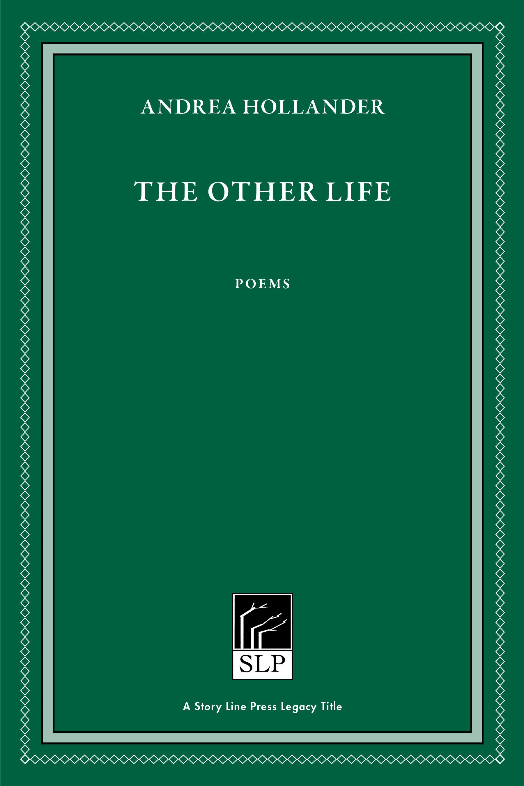 Vorderes Coverbild The Other Life