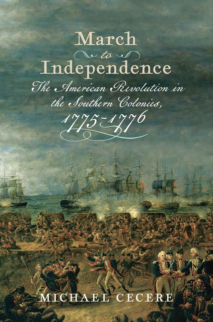 Vorderes Coverbild March to Independence
