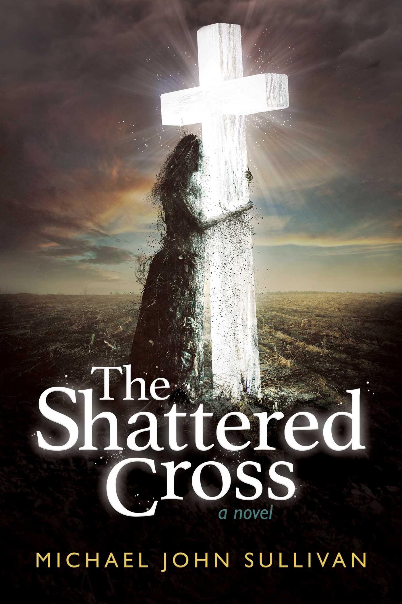 Vorderes Coverbild The Shattered Cross