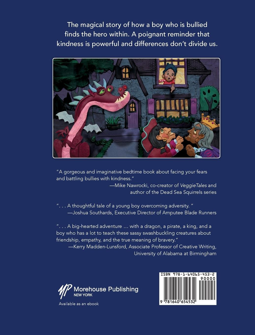 Rückseitencover Sir Drake the Brave