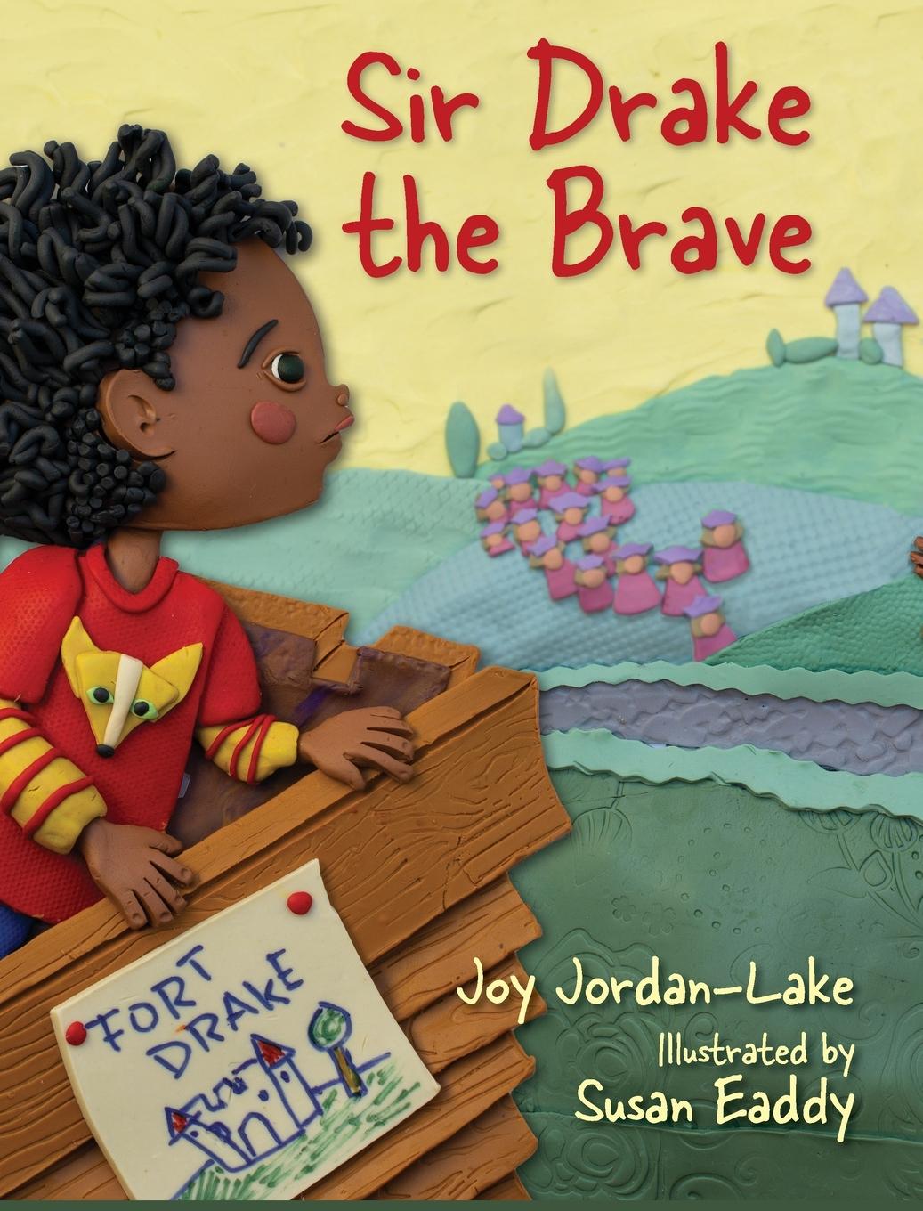 Vorderes Coverbild Sir Drake the Brave