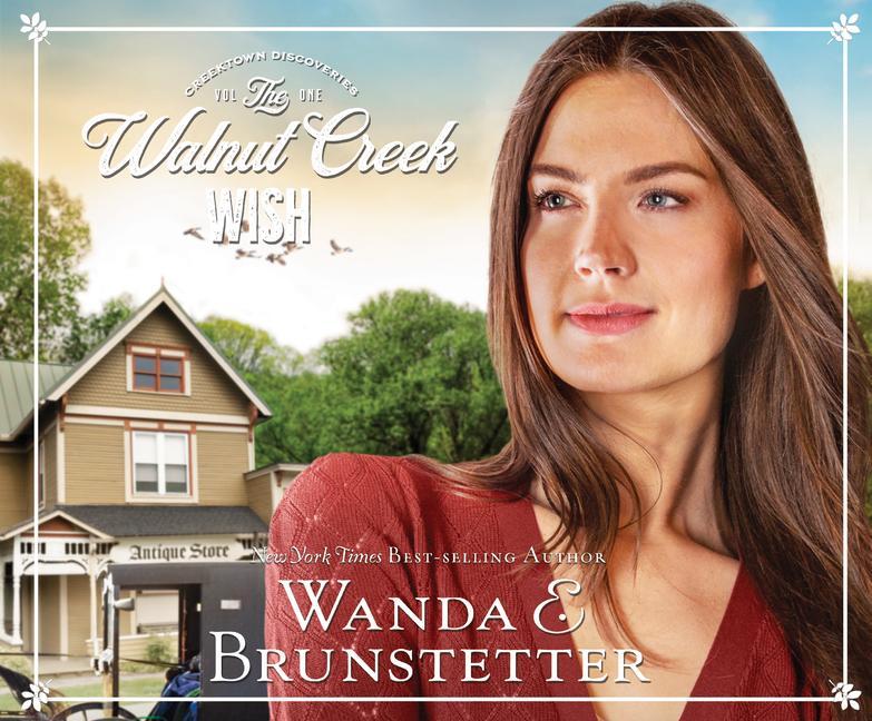 Vorderes Coverbild The Walnut Creek Wish, 1