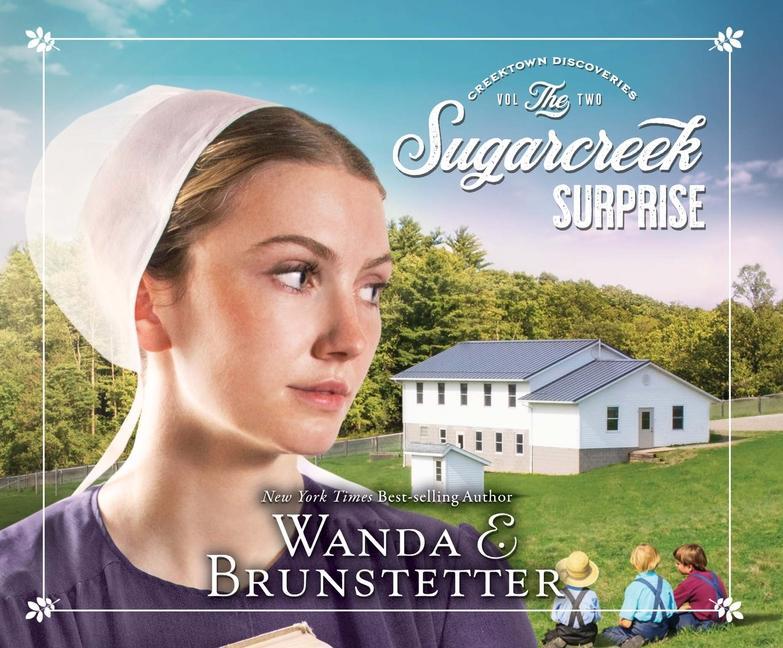 Vorderes Coverbild Sugarcreek Surprise, 2