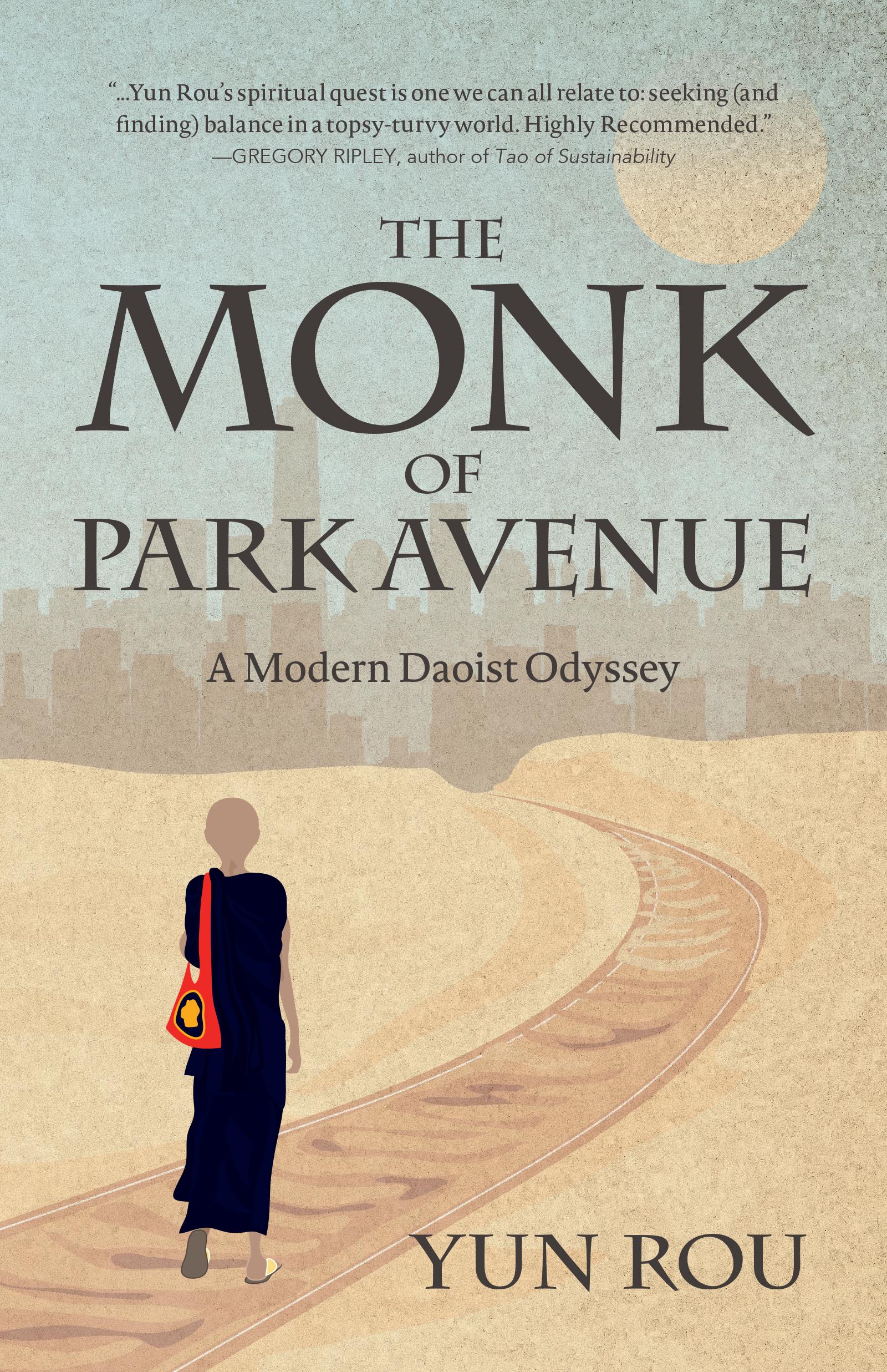 Beispielinhalt (Bild) The Monk of Park Avenue