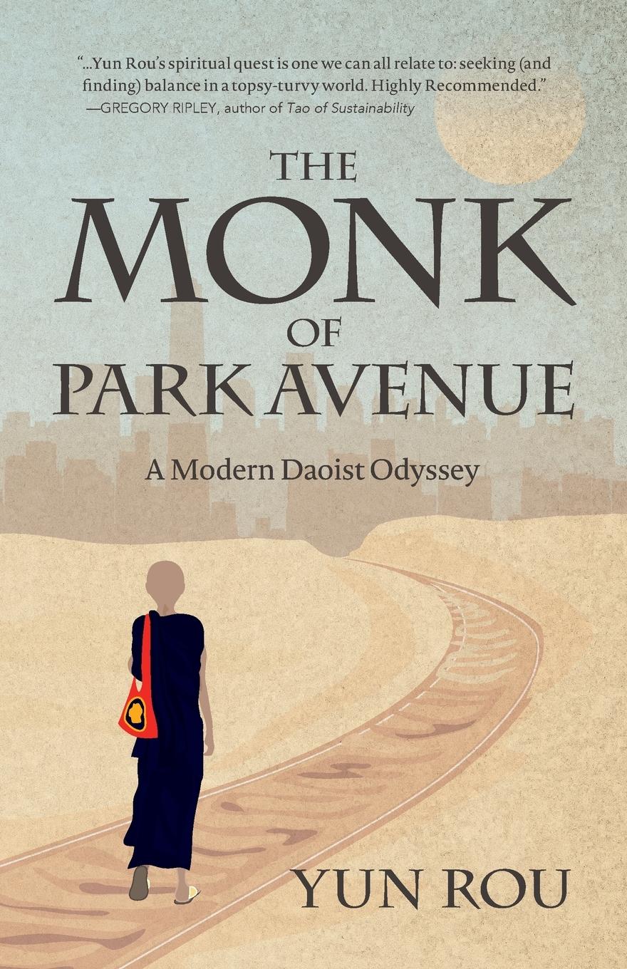 Vorderes Coverbild The Monk of Park Avenue