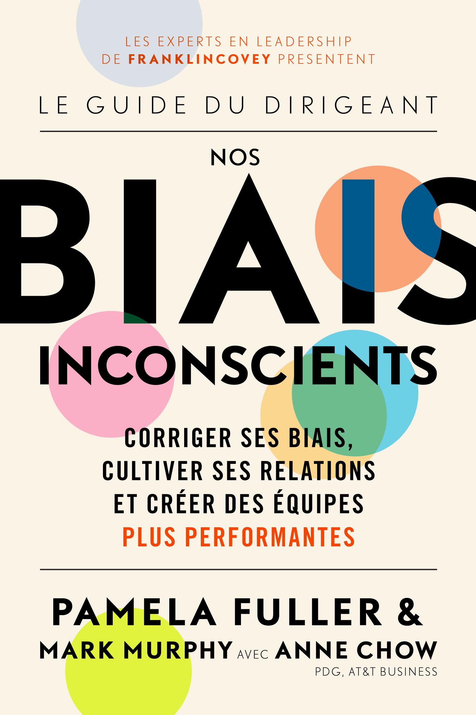 Beispielinhalt (Bild) Le Guide du dirigeant: Nos biais inconscients
