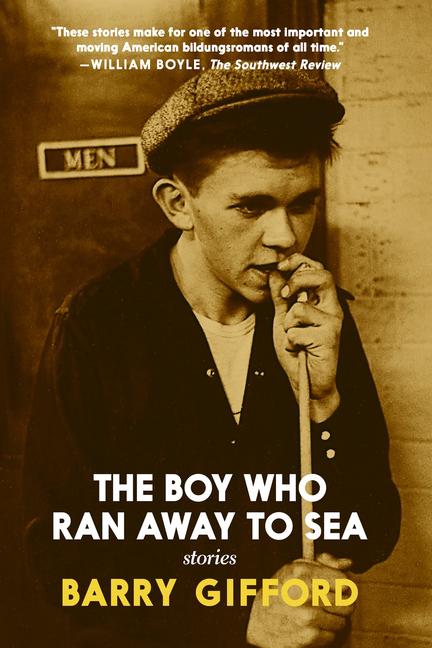 Vorderes Coverbild The Boy Who Ran Away To Sea