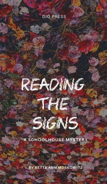 Vorderes Coverbild Reading the Signs