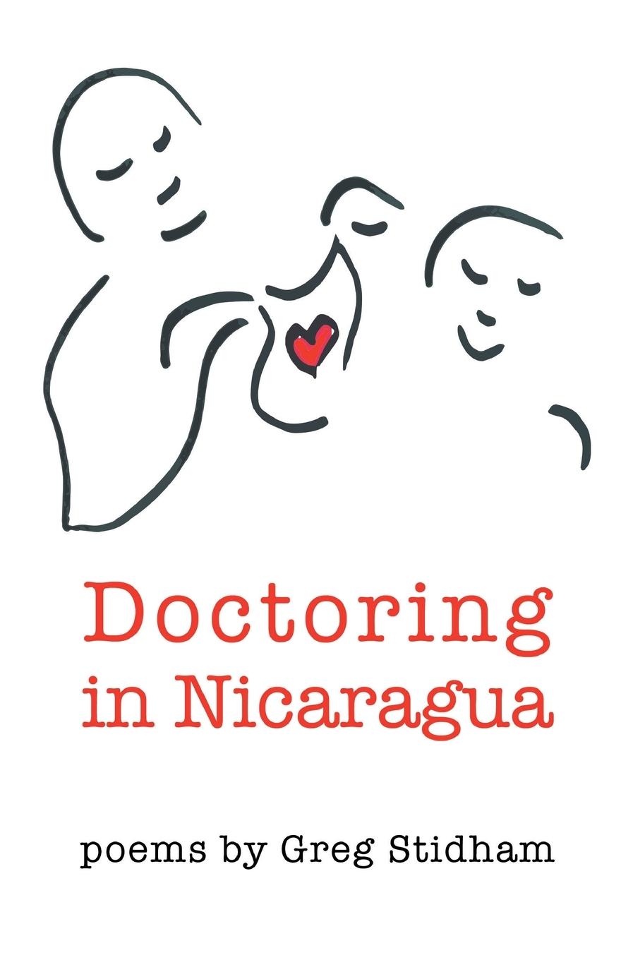 Vorderes Coverbild Doctoring in Nicaragua