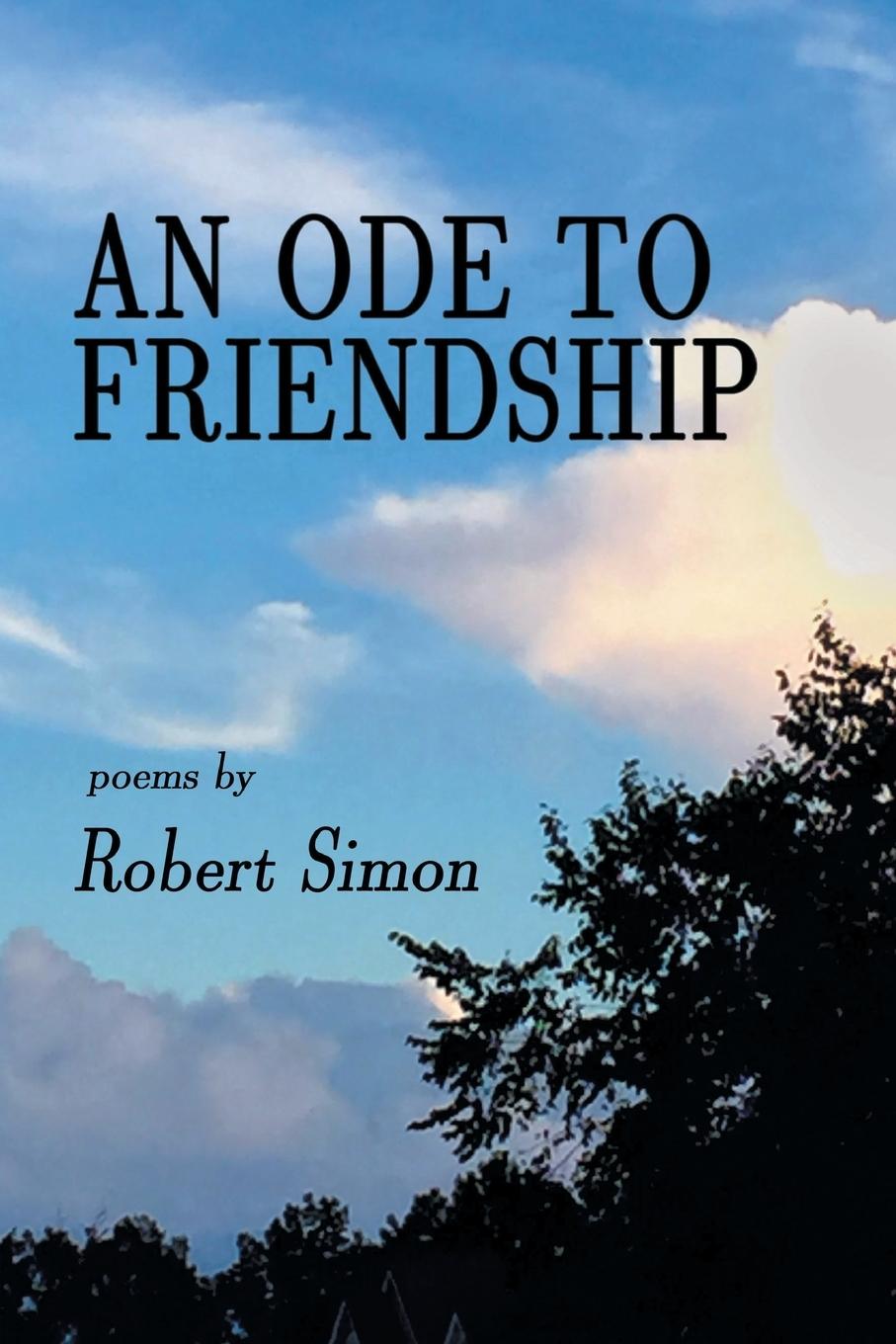 Vorderes Coverbild An Ode to Friendship