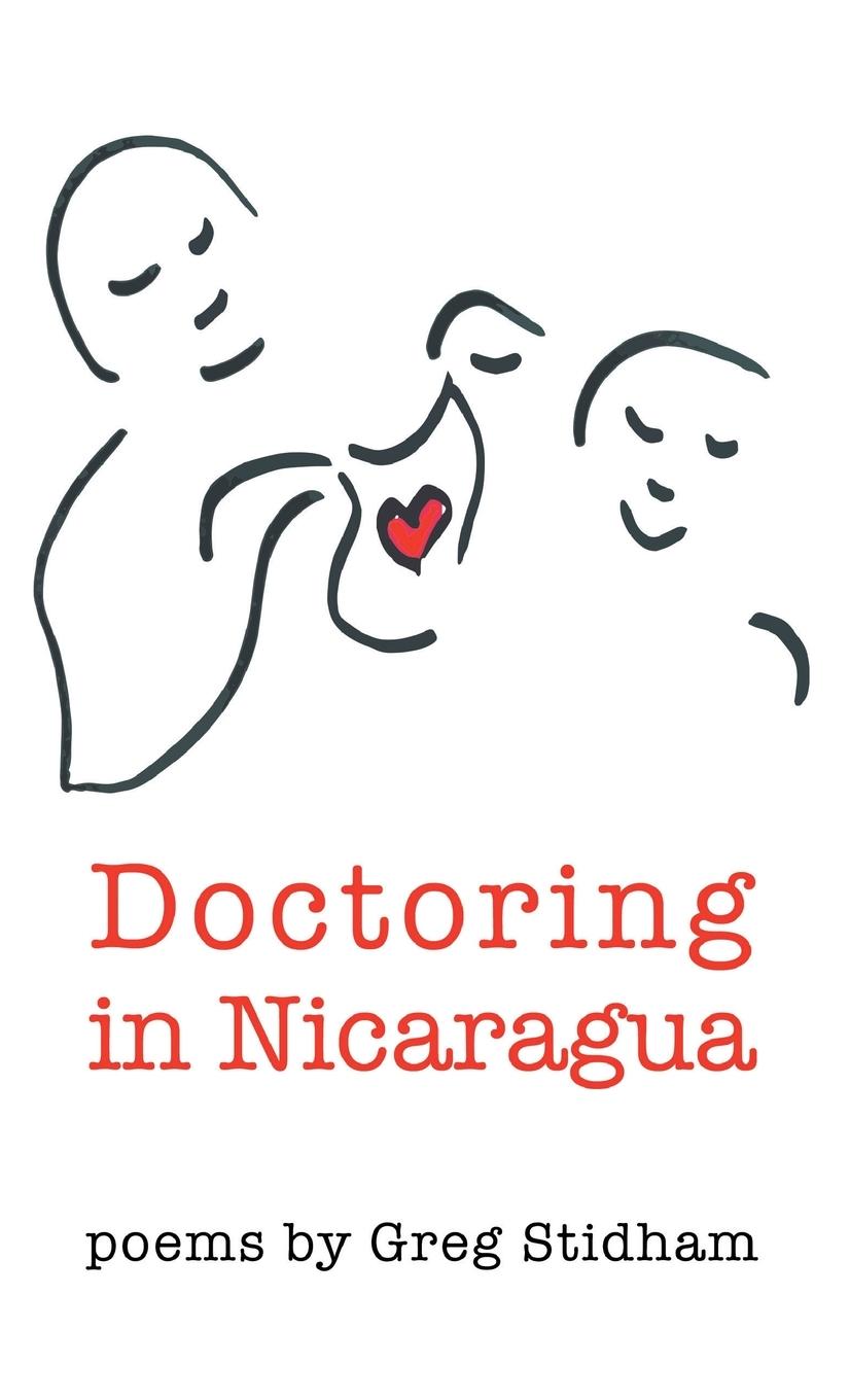 Vorderes Coverbild Doctoring in Nicaragua