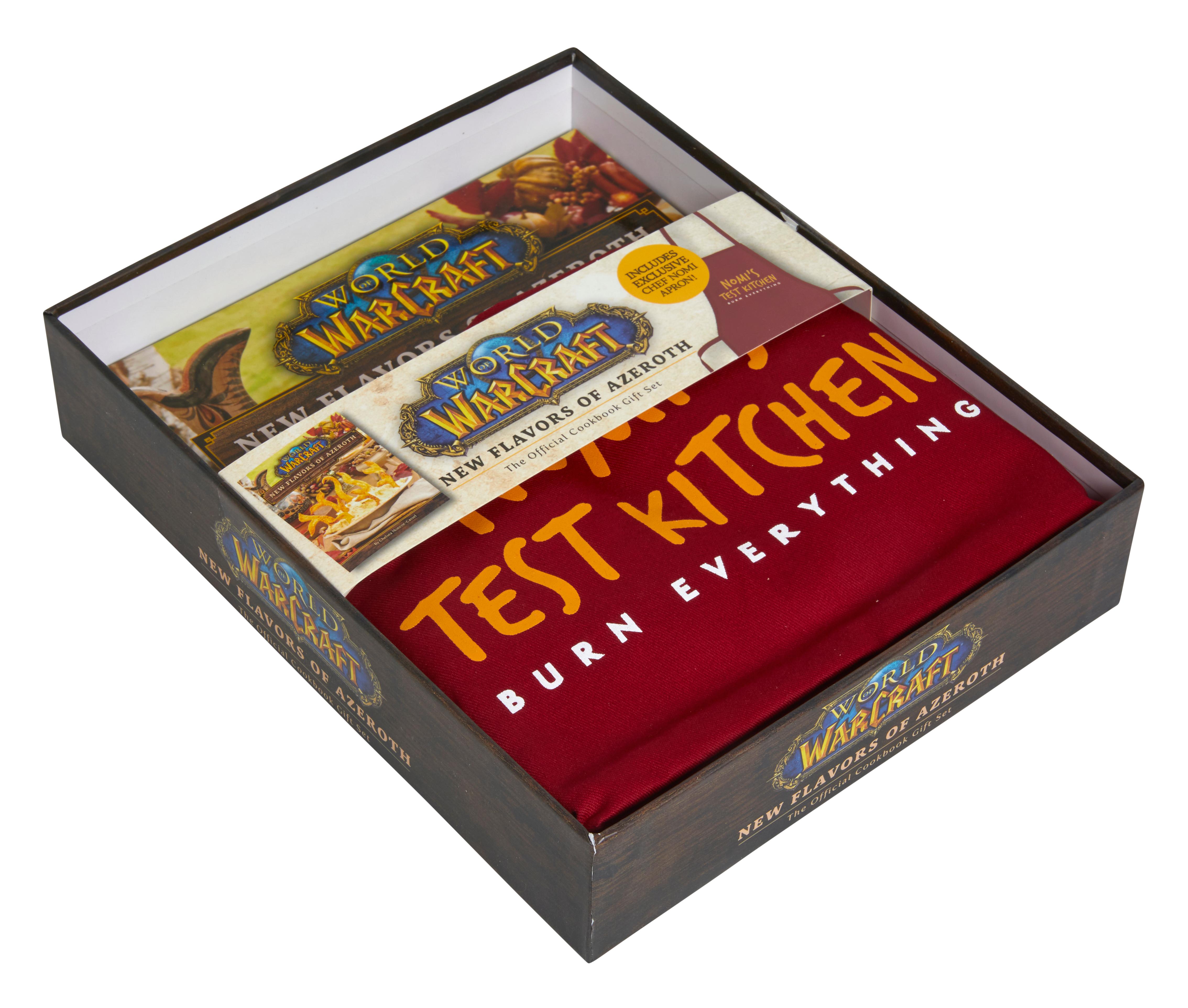 Vorderes Coverbild World of Warcraft: New Flavors of Azeroth Gift Set Edition