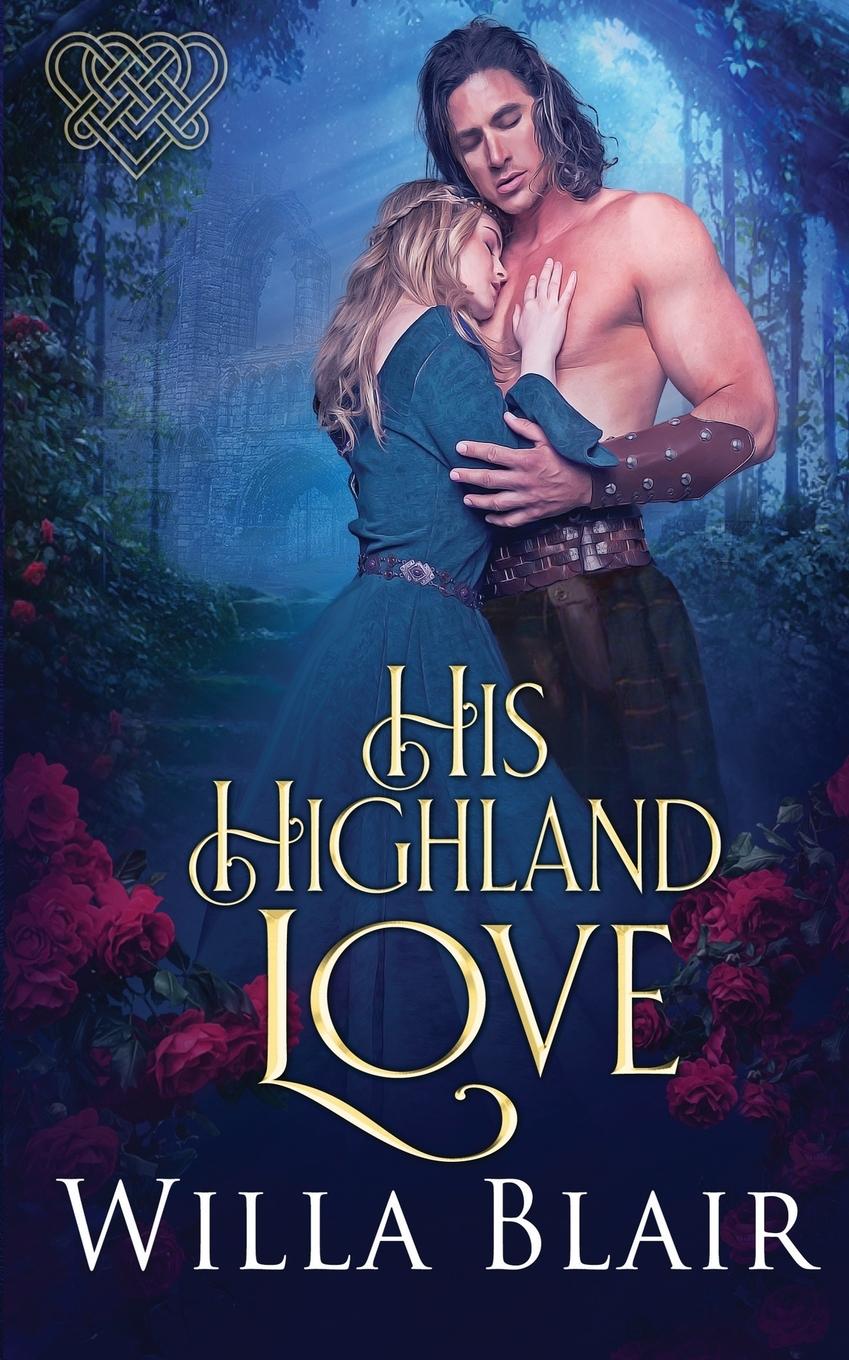 Vorderes Coverbild His Highland Love