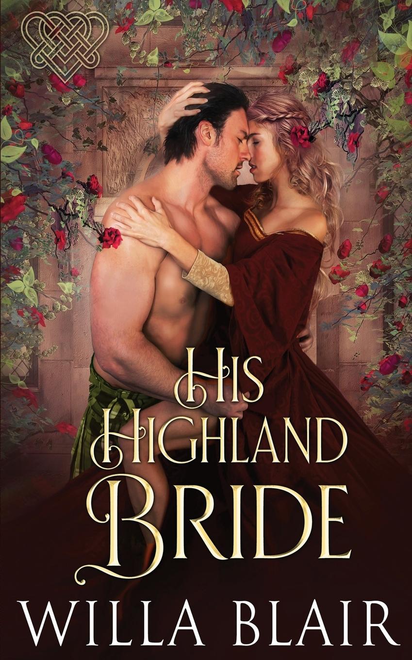 Vorderes Coverbild His Highland Bride