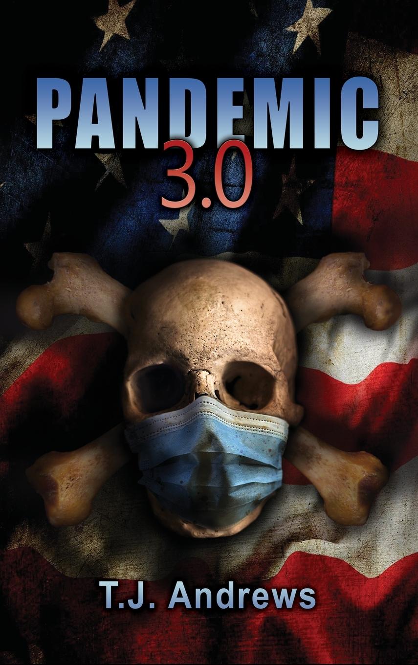 Vorderes Coverbild Pandemic 3.0