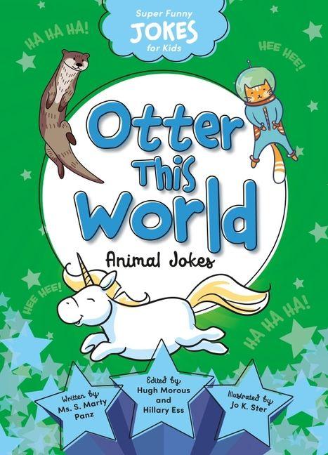 Vorderes Coverbild Otter This World