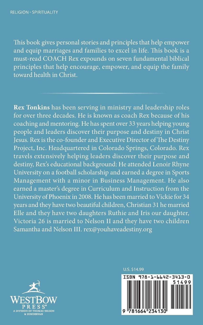 Rückseitencover It Is Time to Elevate!